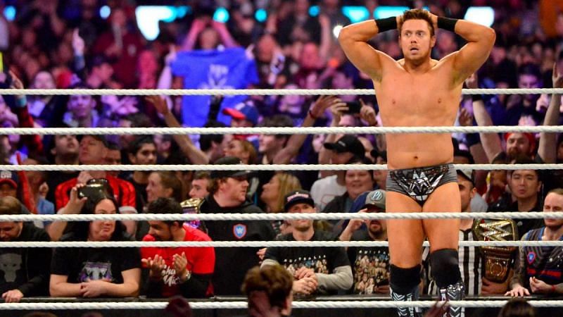 The Miz's quick defeat was the biggest shock of the show